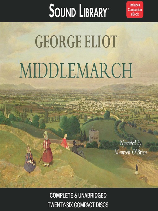 Title details for Middlemarch by George Eliot - Available